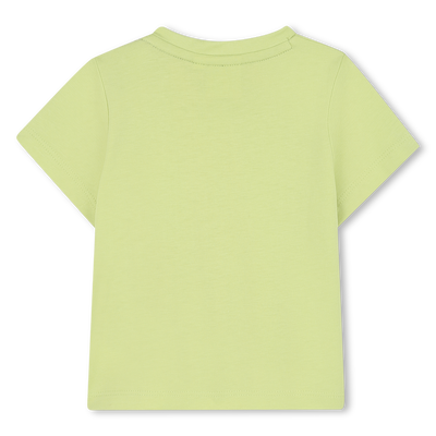 T-shirt de mangas curtas BOSS BOY