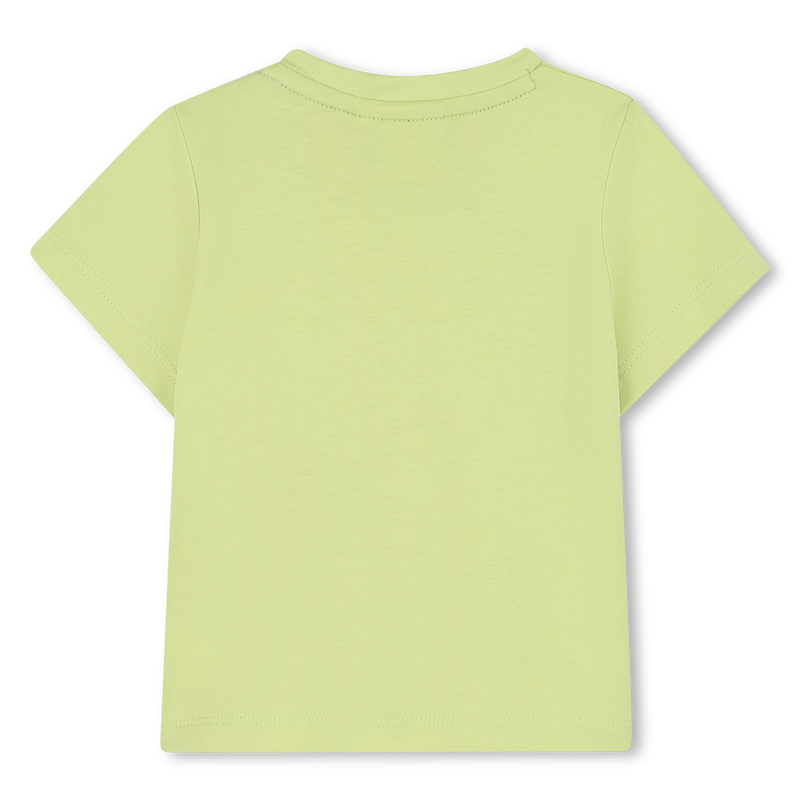 T-shirt de mangas curtas BOSS 
                        BOY