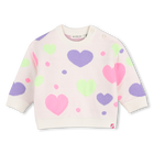 Conjunto de su&eacute;ter e cal&ccedil;a BILLIEBLUSH 
                    MENINA
