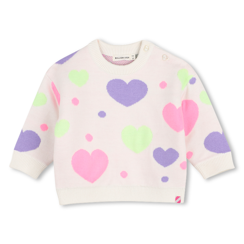 Conjunto de su&eacute;ter e cal&ccedil;a BILLIEBLUSH 
                        MENINA