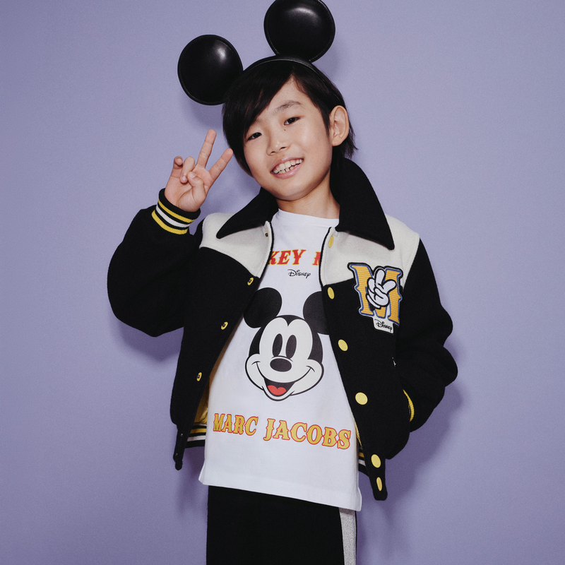 T-shirt de manga curta MARC JACOBS 
                    UNISEX