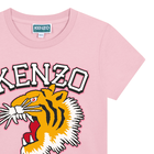 T-shirt de mangas curtas KENZO KIDS 
                    GIRL