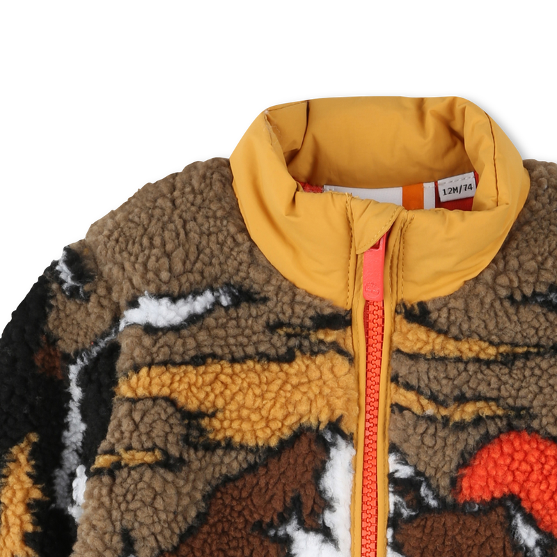 Cardig&atilde; fantasia TIMBERLAND 
                        BOY