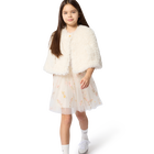 Saia midi GIVENCHY 
                    MENINA