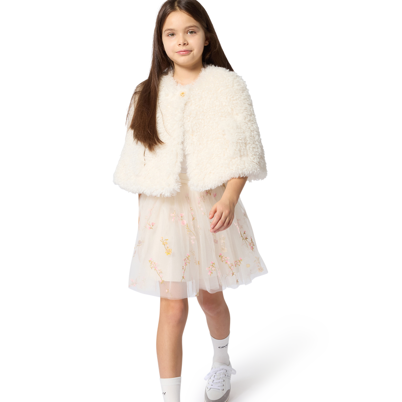 Saia midi GIVENCHY 
                        MENINA