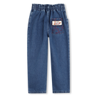 Cal&ccedil;a de denim KENZO KIDS 
                    GIRL