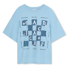 T-shirt de manga curta MARC JACOBS 
                    BOY