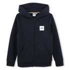 Cardigan esportivo BOSS 
                    BOY