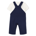 Conjunto de t-shirts e macac&otilde;es KENZO KIDS 
                    BOY