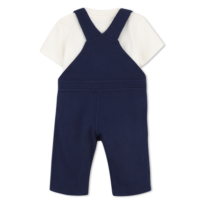 CONJUNTO DE T-SHIRTS E MACAC&Otilde;ES KENZO KIDS BOY
