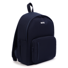 Mochila com costas acolchoadas BOSS 
                    MENINO