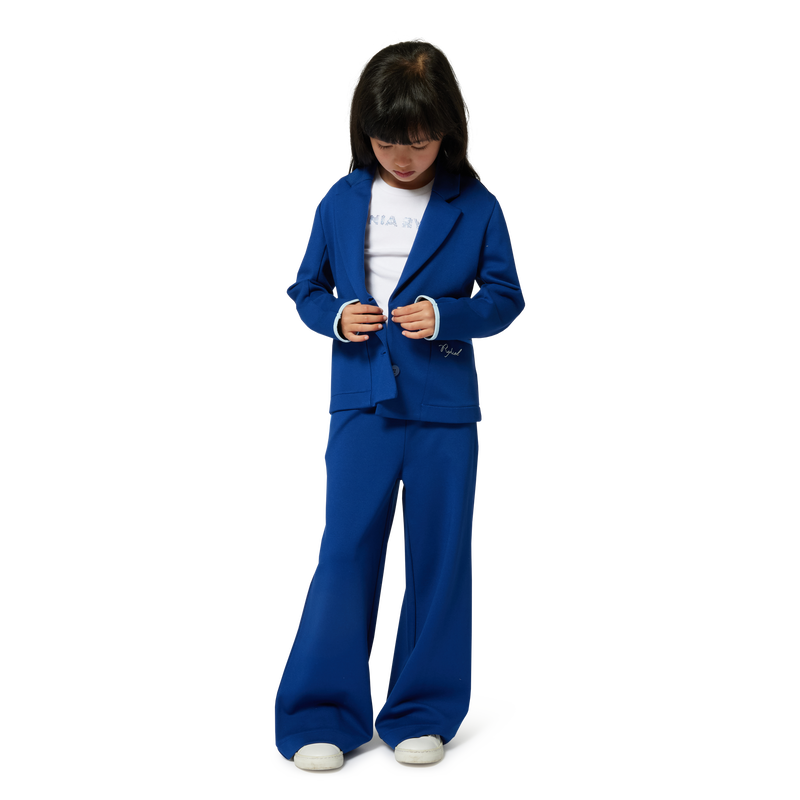 T-shirt de manga curta SONIA RYKIEL 
                        GIRL