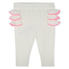 Conjunto de malha de algod&atilde;o BILLIEBLUSH 
                    GIRL
