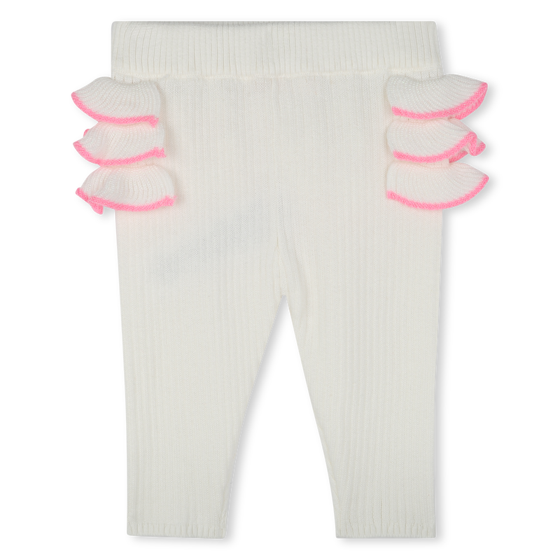 Conjunto de malha de algod&atilde;o BILLIEBLUSH 
                        GIRL