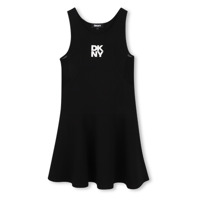 VESTIDO STRAPPY DKNY GIRL