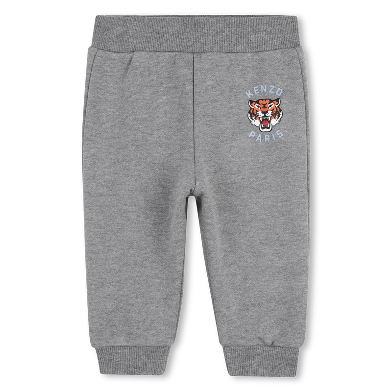 Conjunto de moletom e cal&ccedil;a KENZO KIDS 
                        UNISSEX