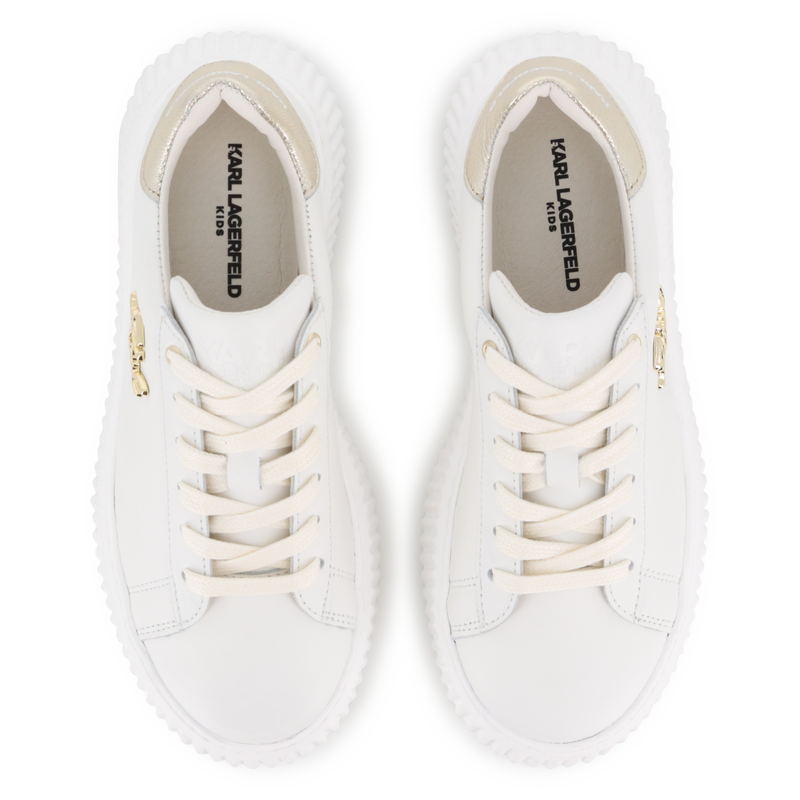 T&ecirc;nis KARL LAGERFELD KIDS 
                        GIRL