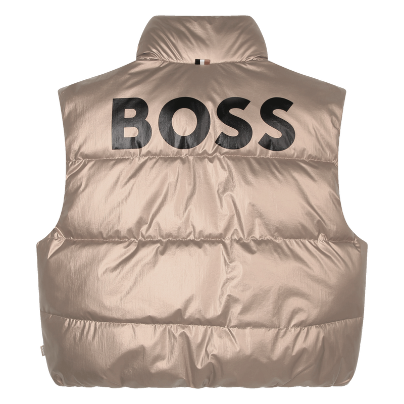 ABAIXO JAQUETA BOSS 
                    GIRL
