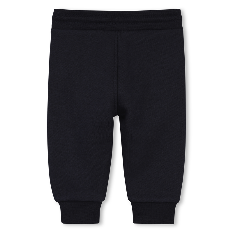 Conjunto de cardig&atilde; e cal&ccedil;as BOSS 
                        MENINO