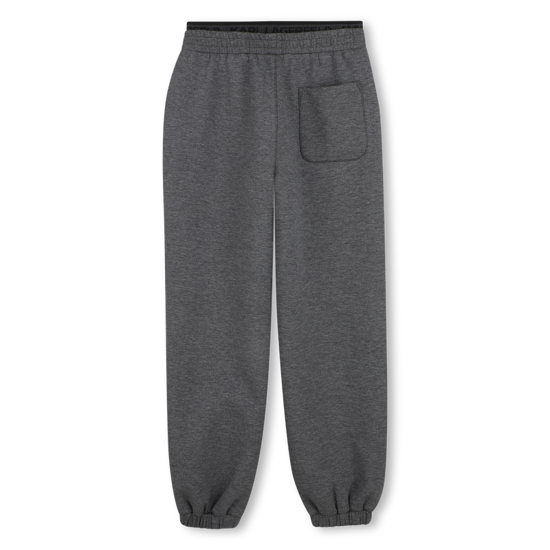 Cal&ccedil;as de moletom KARL LAGERFELD KIDS 
                        BOY