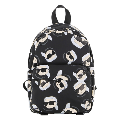 Mochila pequena KARL LAGERFELD KIDS BOY