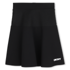 Saia curta DKNY 
                    GIRL