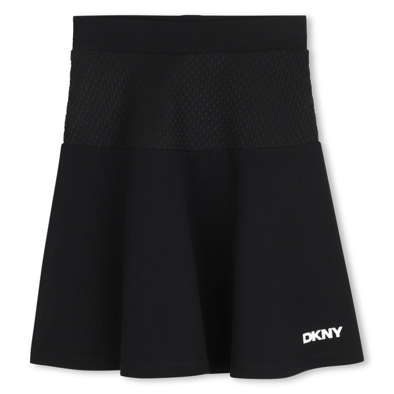 SAIA CURTA DKNY 
                        GIRL