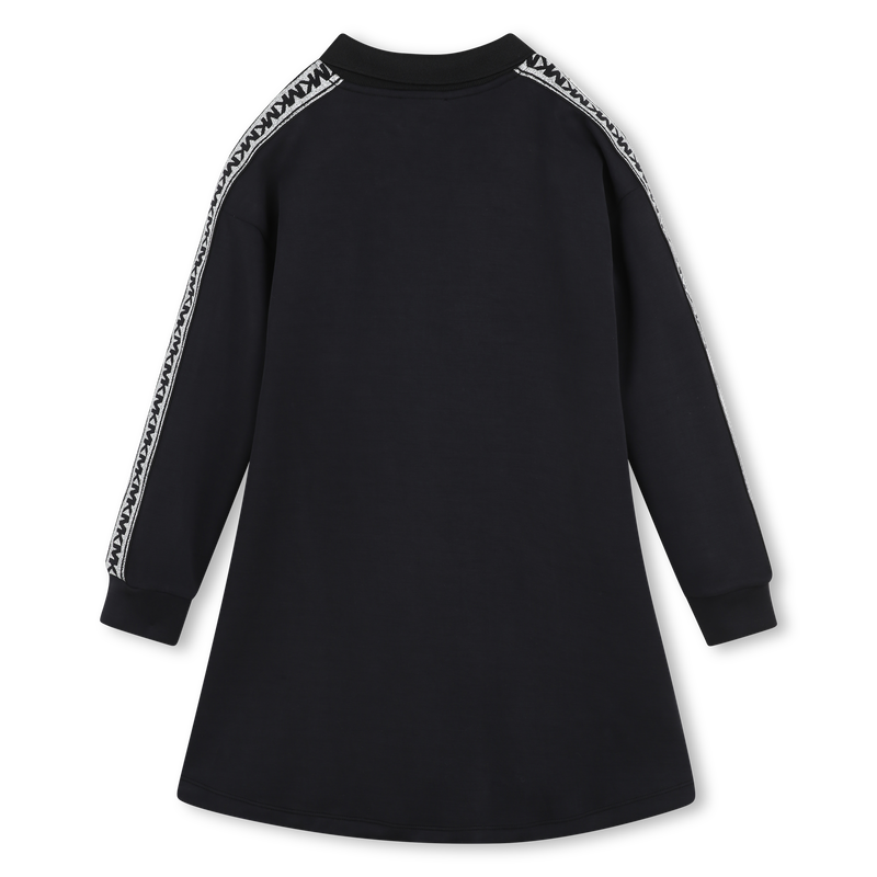 Vestido de mangas longas MICHAEL KORS 
                        GIRL