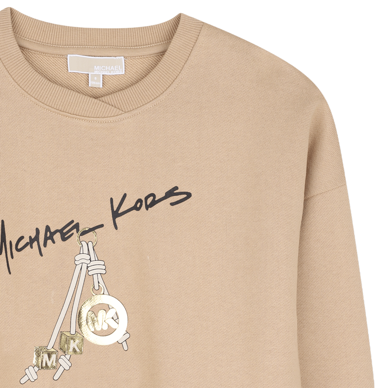 Su&eacute;ter MICHAEL KORS 
                        GIRL
