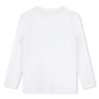 T-shirt de manga comprida BOSS 
                    BOY