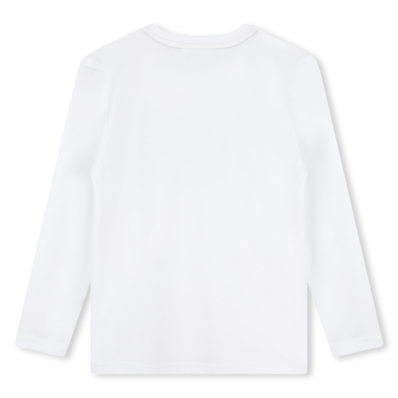T-shirt de manga comprida BOSS 
                        BOY