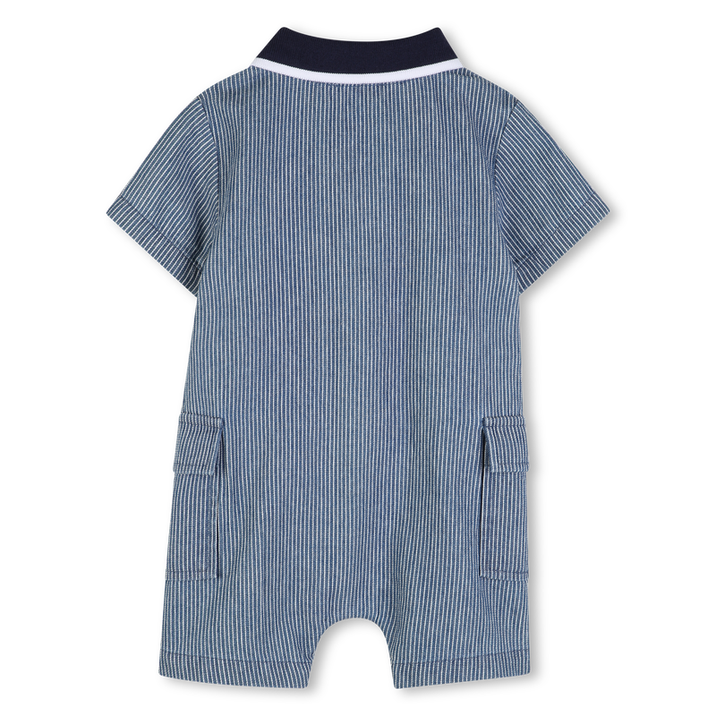 MACAC&Atilde;O CURTO TIMBERLAND 
                        BOY