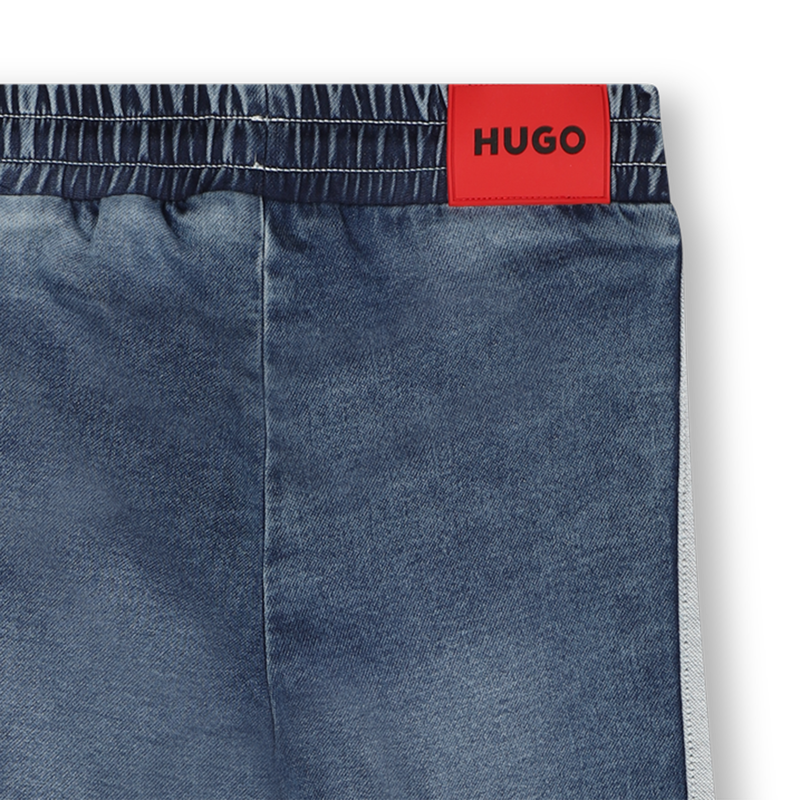Calças jeans HUGO 
                    GIRL