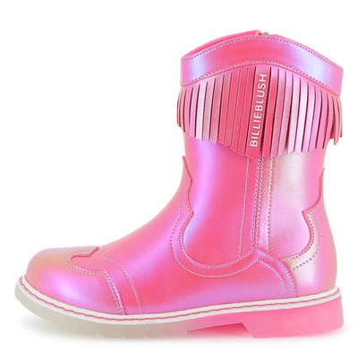 Botins com franjas BILLIEBLUSH GIRL