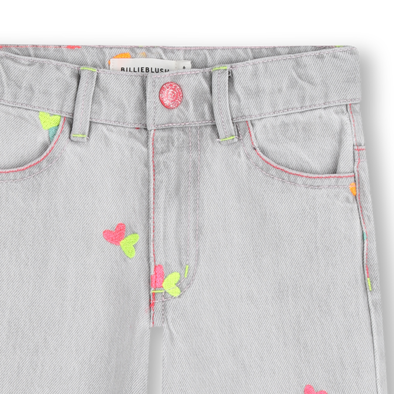 CALÇAS DE GANGA BILLIEBLUSH 
                        GIRL