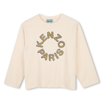 Camiseta de manga longa KENZO KIDS UNISEX