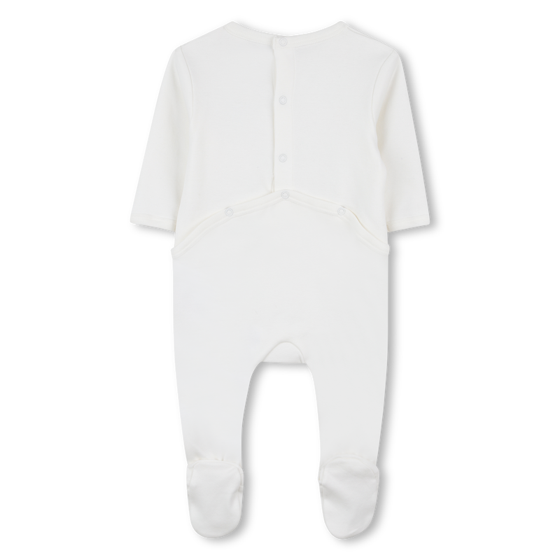 Conjunto de dois pijamas de algodão KENZO KIDS 
                    UNISEX