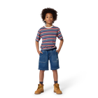 Bermuda jeans shorts TIMBERLAND 
                    BOY