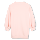 Vestido de mangas longas KARL LAGERFELD KIDS 
                    GIRL
