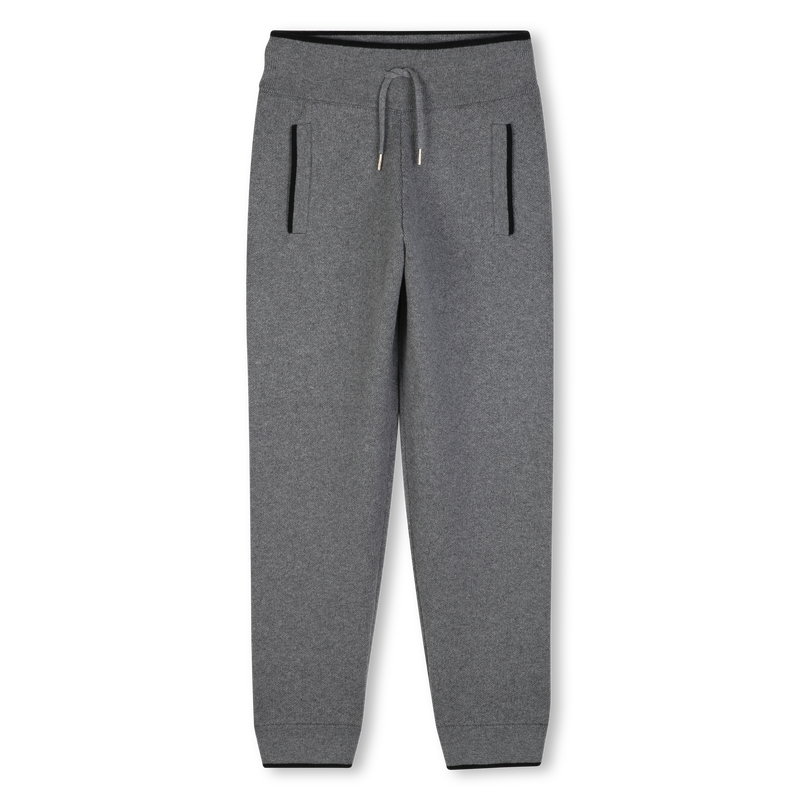 Cal&ccedil;a de tric&ocirc; CHLOE 
                        GIRL