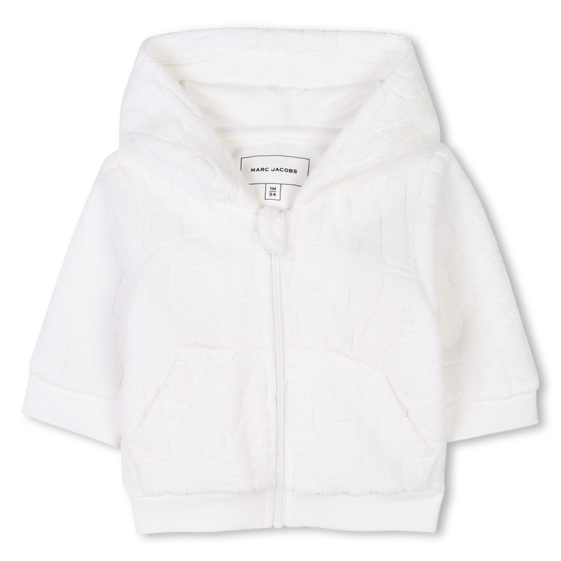 T-shirt, cal&ccedil;as e cardig&atilde; MARC JACOBS 
                        UNISEX