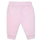 Conjunto jogger KARL LAGERFELD KIDS 
                    GIRL