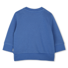 Sweatshirt em molet&atilde;o BOSS 
                    BOY