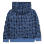 Cardig&atilde; jogger KENZO KIDS 
                    BOY