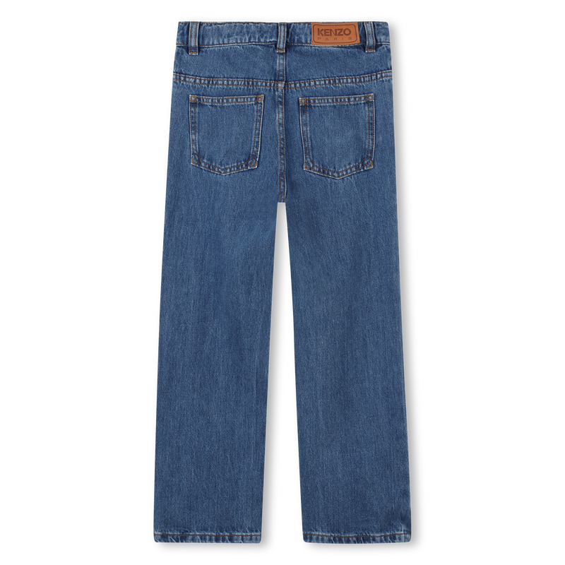 Calças jeans KENZO KIDS 
                    BOY