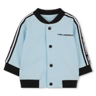 Conjunto jogger KARL LAGERFELD KIDS 
                    BOY