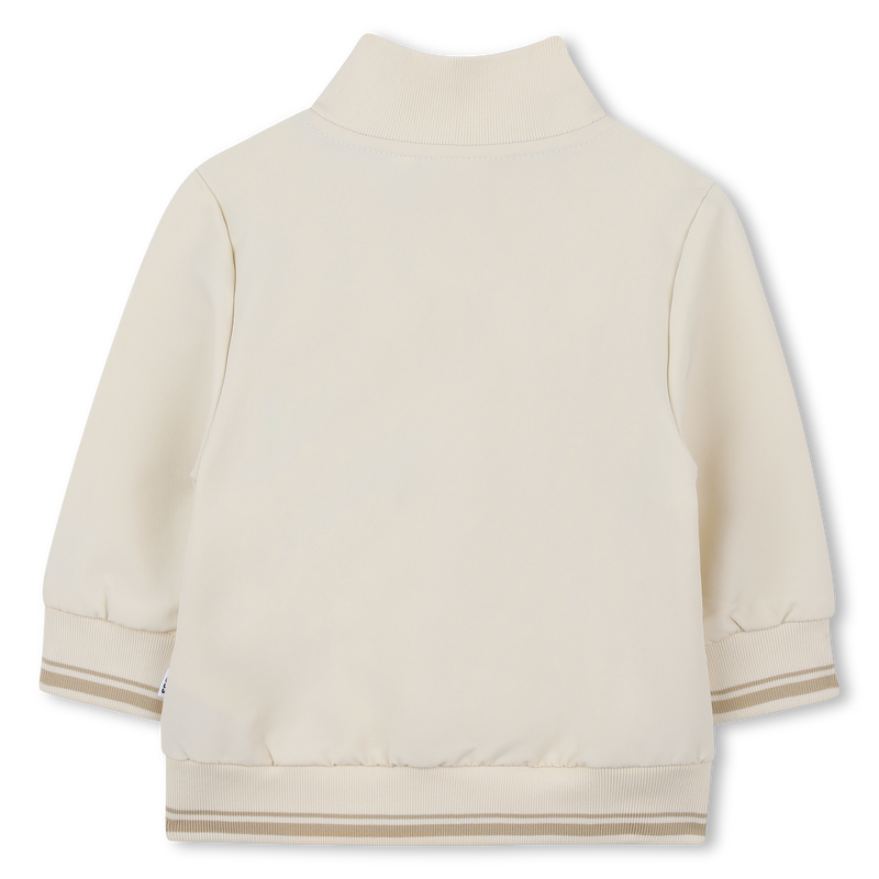 Cardig&atilde; jogger BOSS 
                        BOY