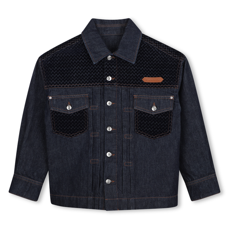 Sobrecamisa LANVIN 
                        BOY