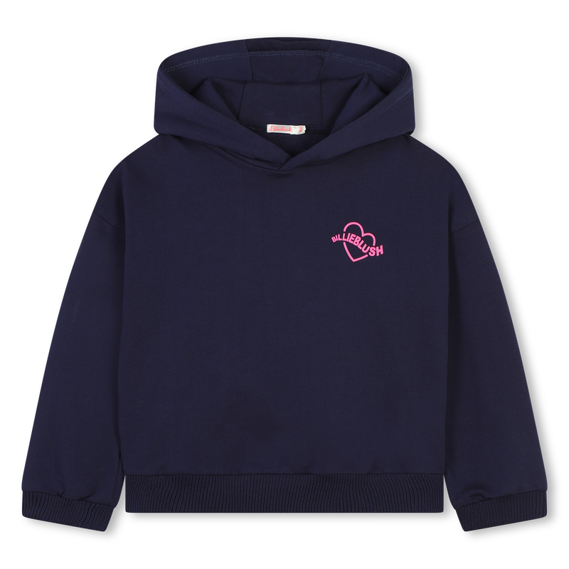 Sweatshirt com capuz BILLIEBLUSH 
                        GIRL