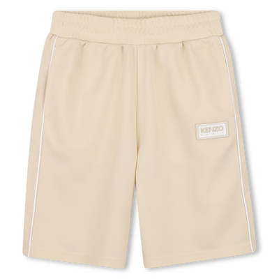 BERMUDAS COM TIRAS LATERAIS KENZO KIDS BOY